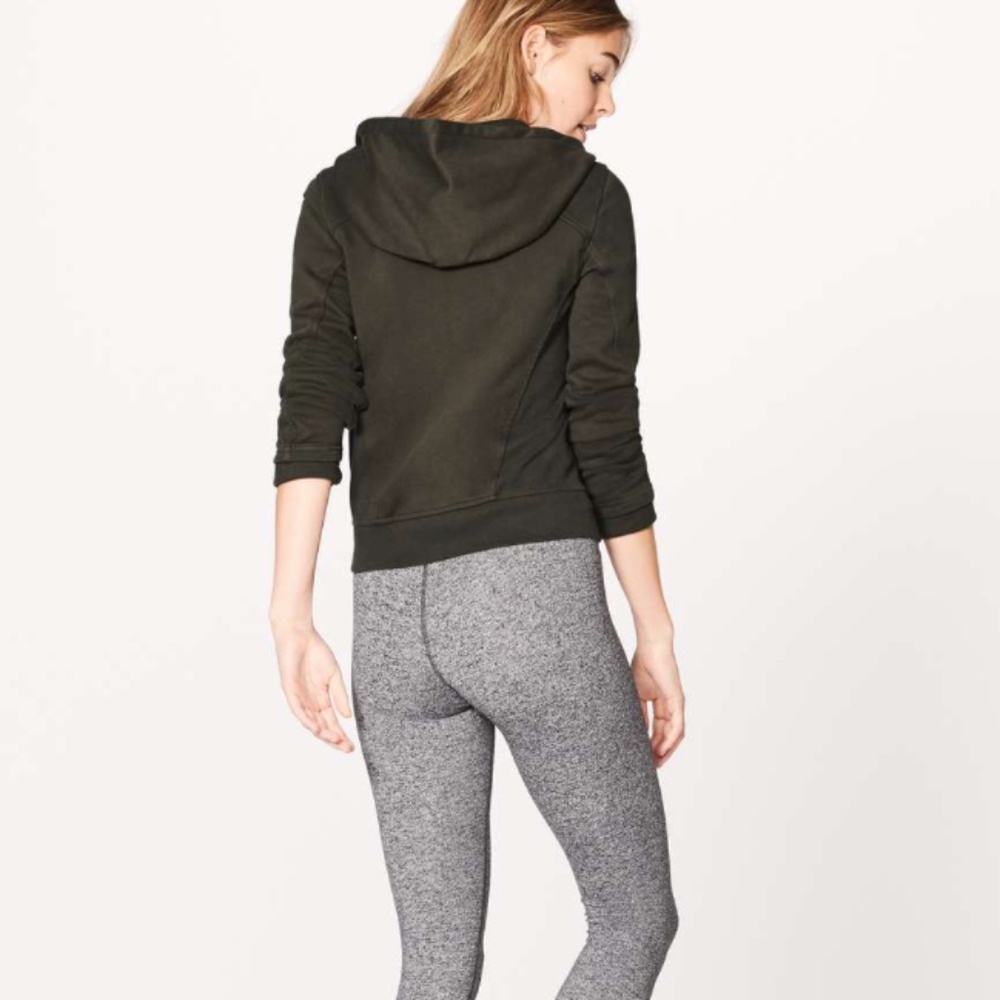 Lululemon Press Pause Jacket  - Picture 4 of 11